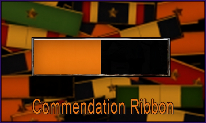 Commendation