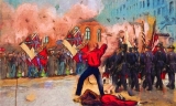 1861 RIOTS