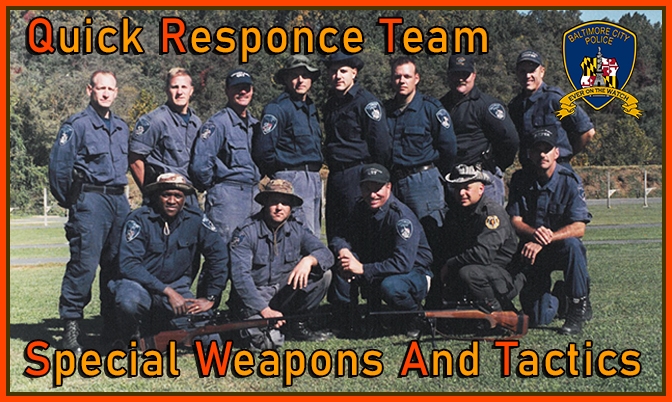 Quick Response Team