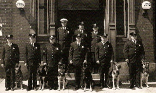 K-9 Unit
