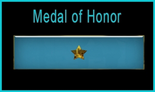 Medal of Honor