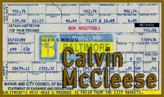 Calvin McCleese