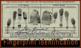 Fingerprint Identification